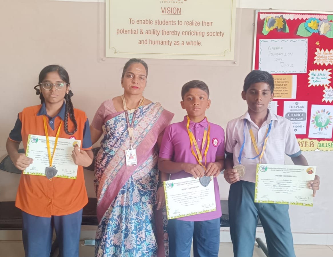 Taekwondo Winners