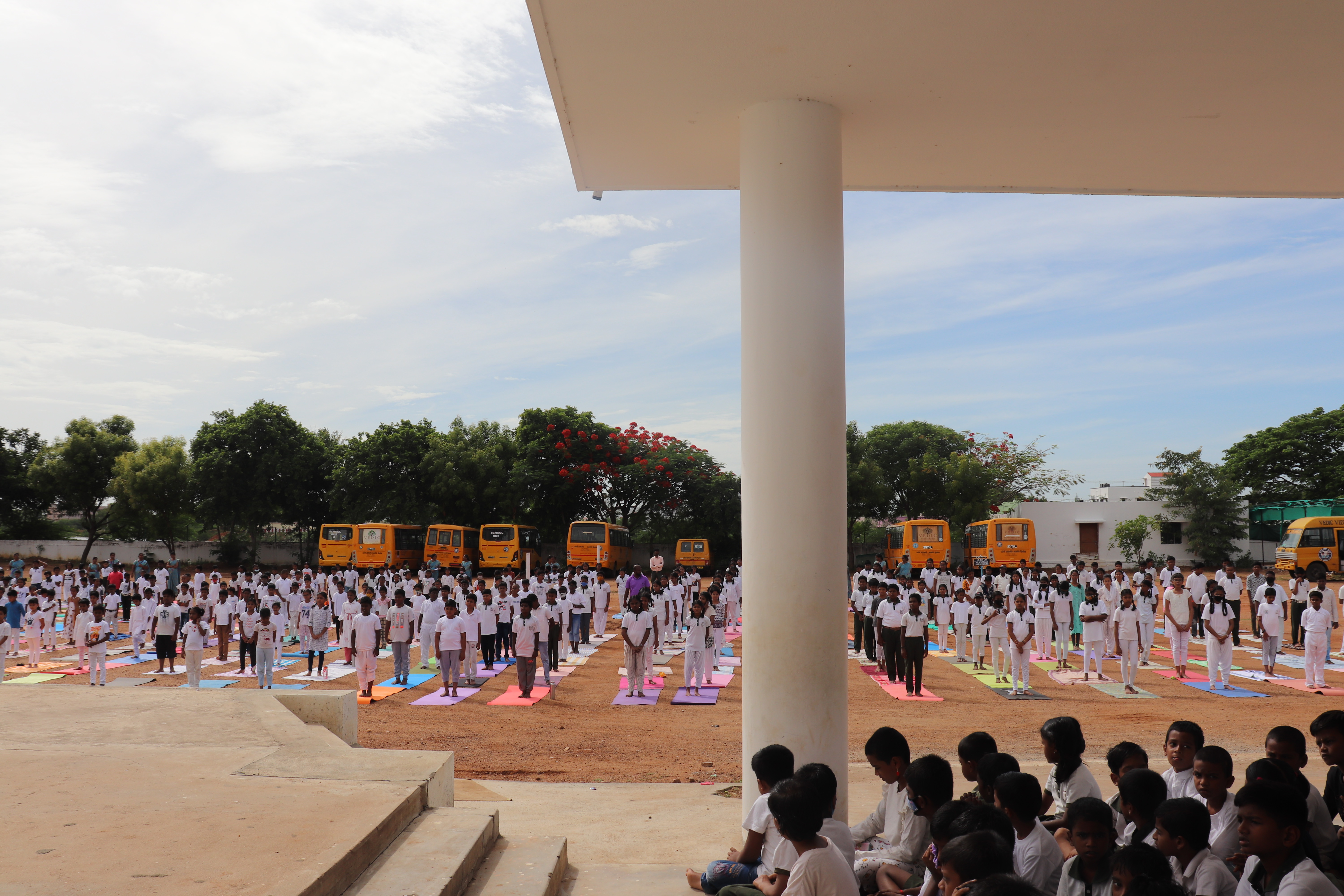 Yoga Day